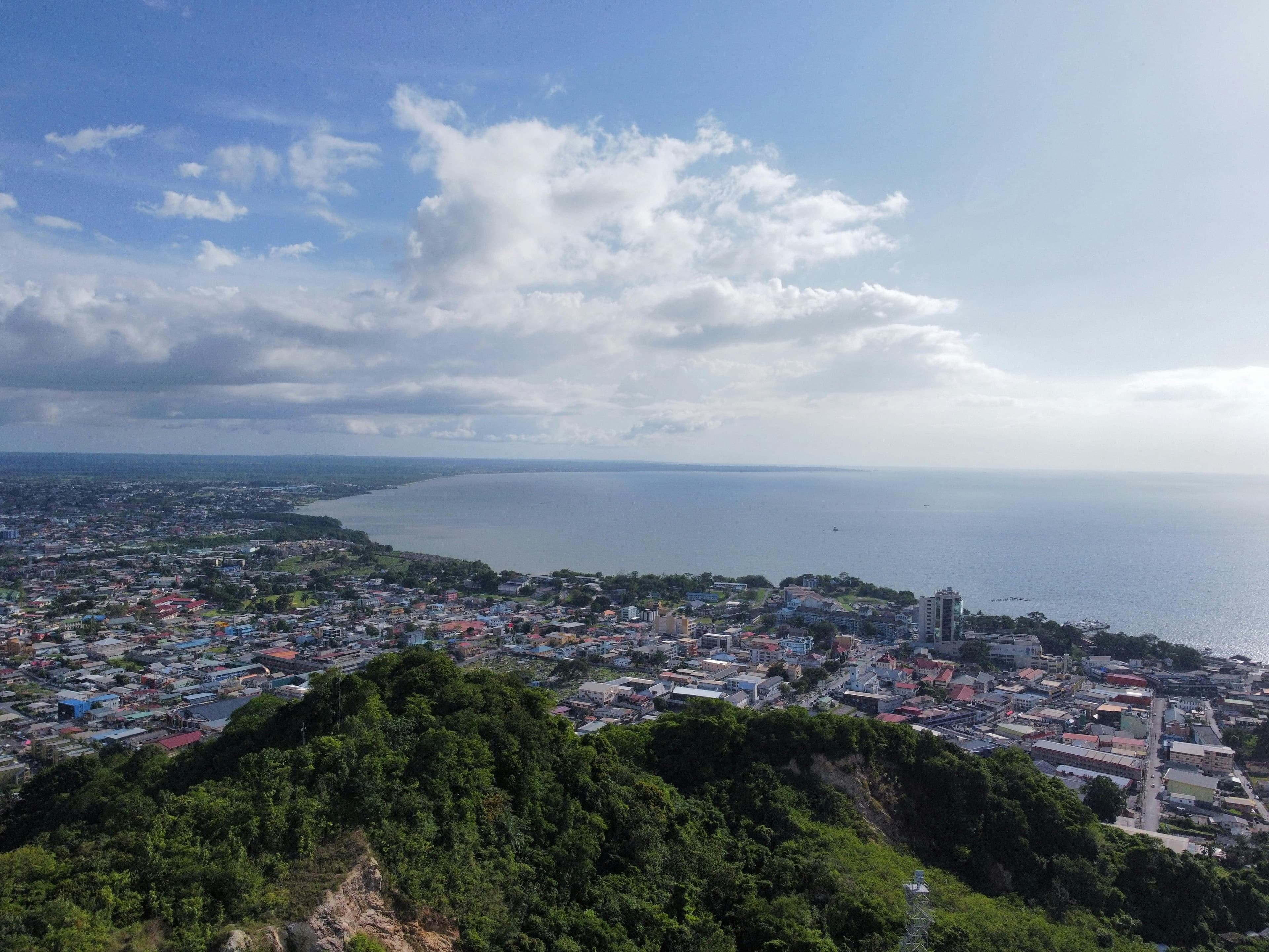 Plongée en Guyane