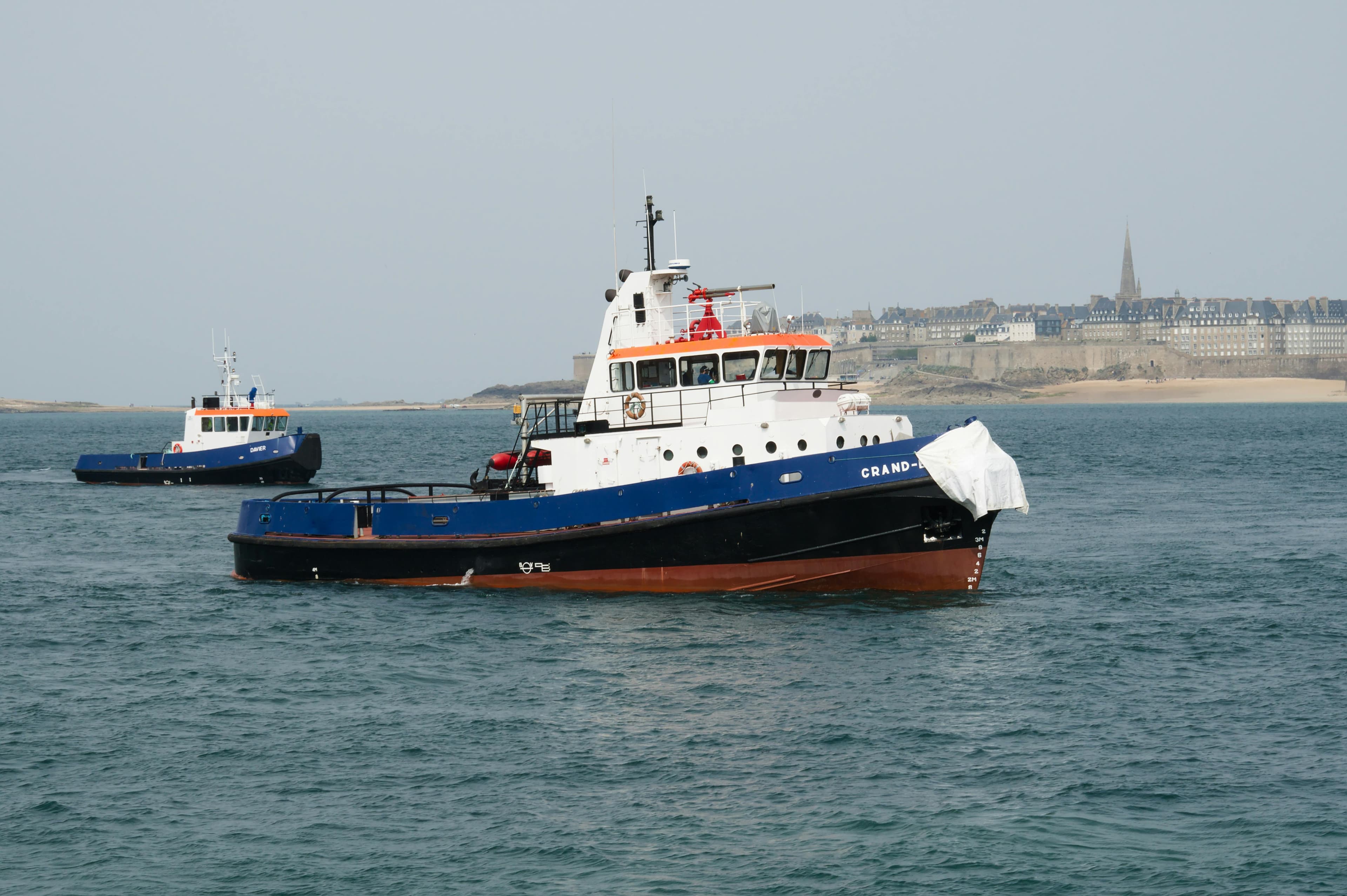 Plongée en Bretagne