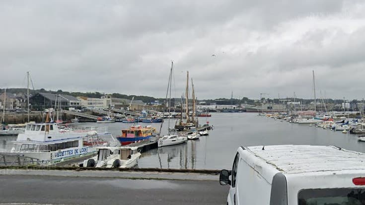 Centre de plongée Aora Exploration à Concarneau