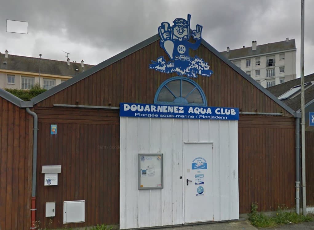 Centre de plongée Douarnenez Aqua Club à Douarnenez