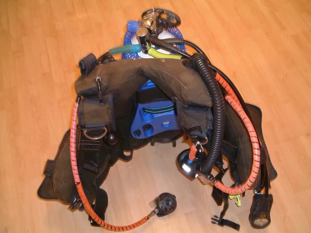 Gilet stabilisateur : comment choisir sa stab en plongée