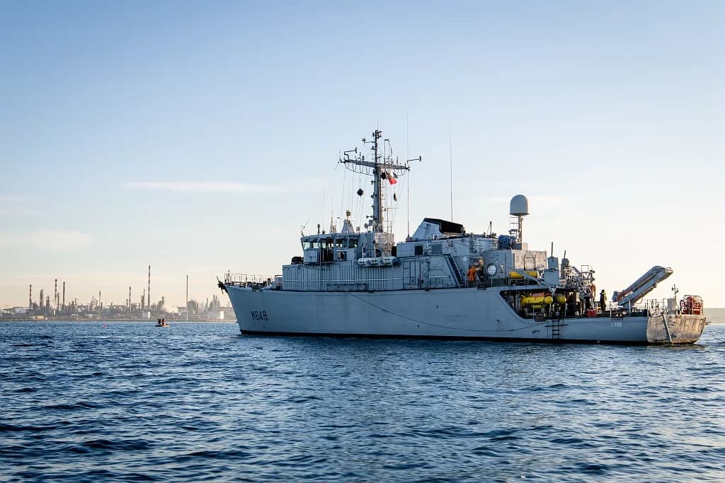 Plongeur démineur : missions, sélection et formation dans la Marine