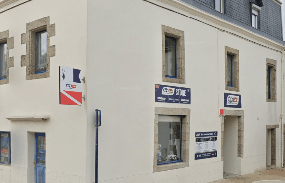 Centre de plongée Centre école de plongée Eric SAUVAGE à Concarneau