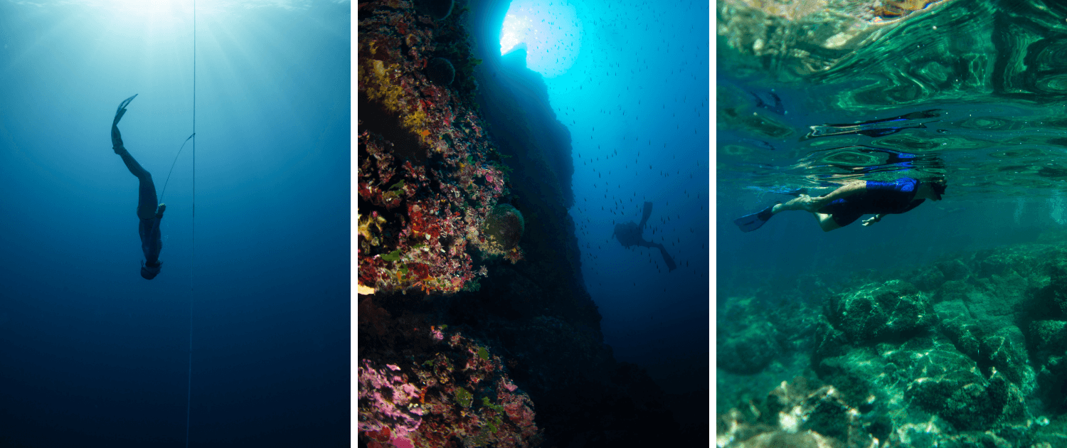 Centre de plongée Chango Diving à Villefranche-sur-Mer