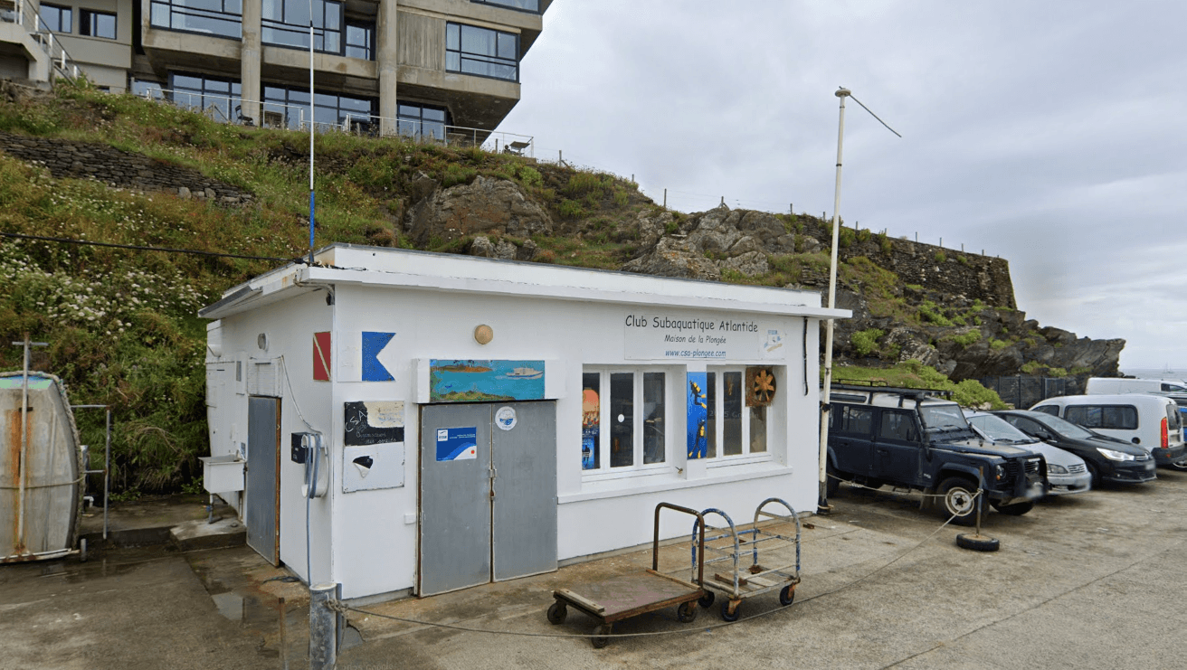 Centre de plongée CSA Plongée - Le Conquet à Le Conquet