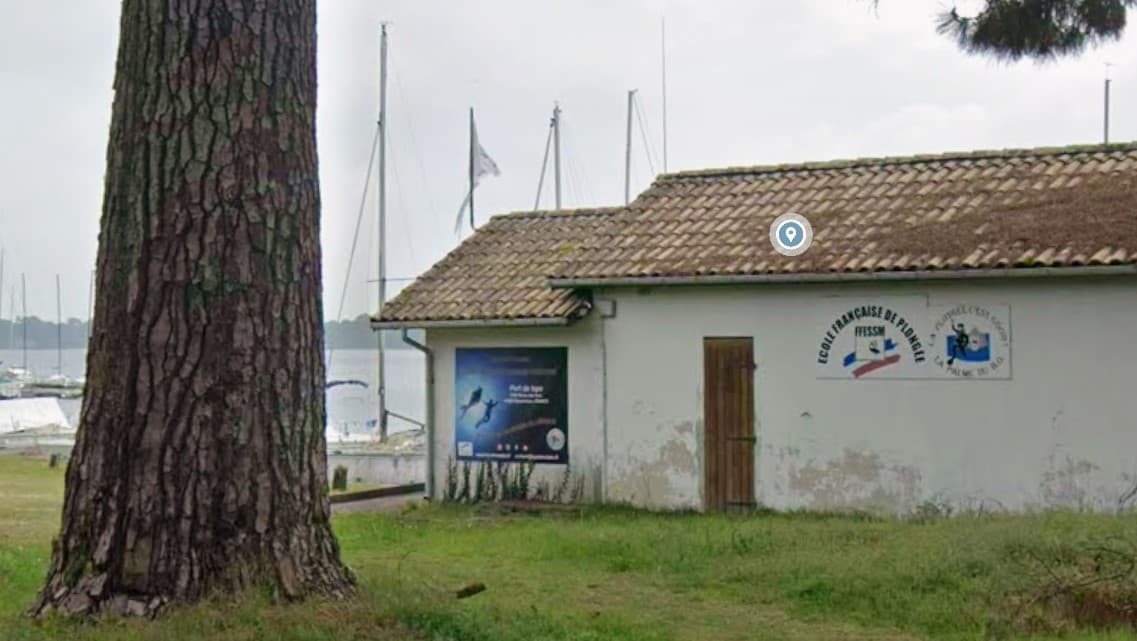 Centre de plongée La palme du bo biscarrosse à Biscarrosse