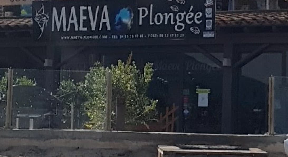 Centre de plongée Maeva Plongée Porticcio à Grosseto-Prugna