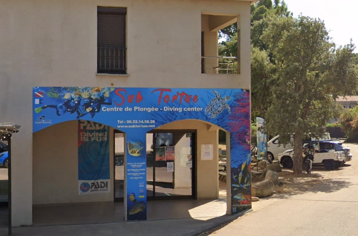 Centre de plongée Plongée Subtortue à Saint-Cyprien