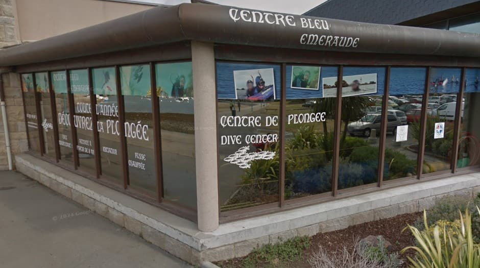 Centre de plongée Saint Malo Plongée Emeraude à Saint-Malo