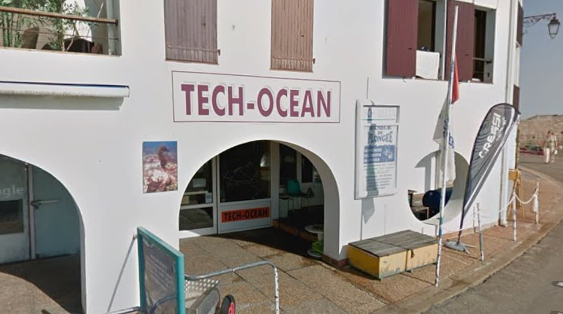 Centre de plongée TECH OCEAN à Ciboure