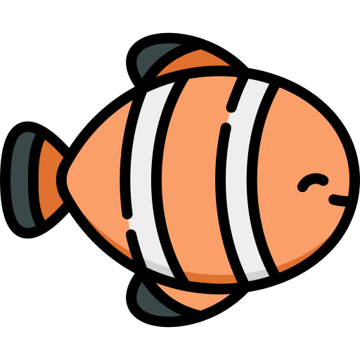Poisson nageant